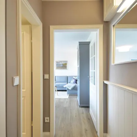 Apartamento Haus Habel 18 Wyk auf Föhr