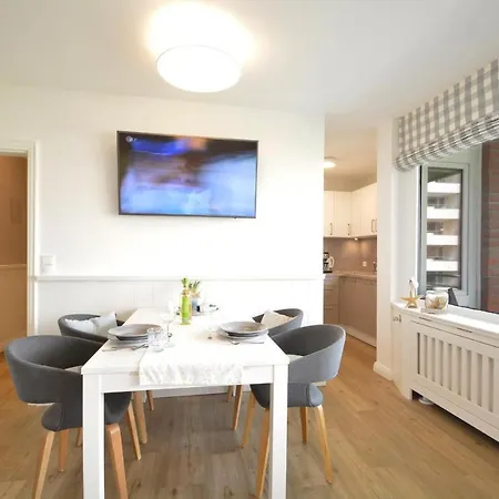 דירה Haus Habel 18 *