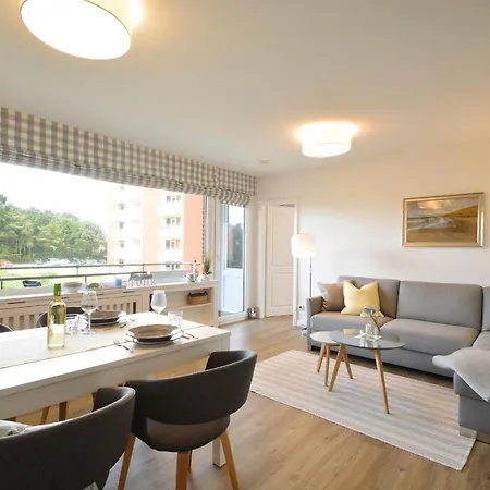 דירה Haus Habel 18