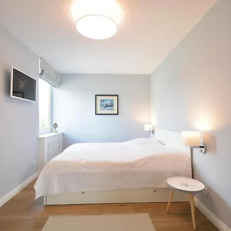דירה Haus Habel 18