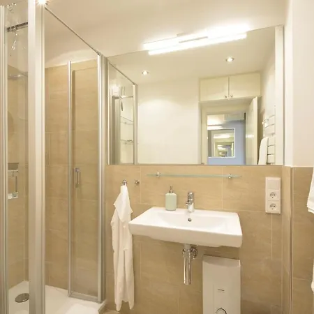 דירה Haus Habel 18 *