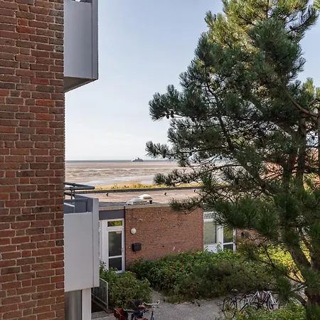 Apartamento Haus Habel 18 Wyk auf Föhr